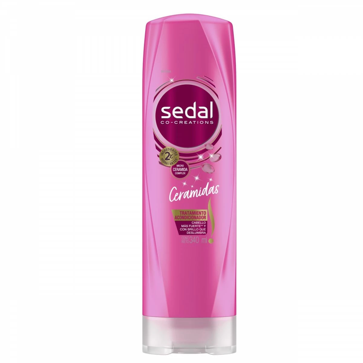 Acondicionador Ceramidas Sedal 340Ml