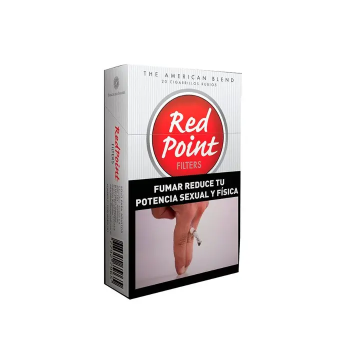 Cigarrillos Red Point 20u