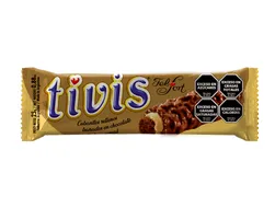 Chocolate Tivis Felfort 25g