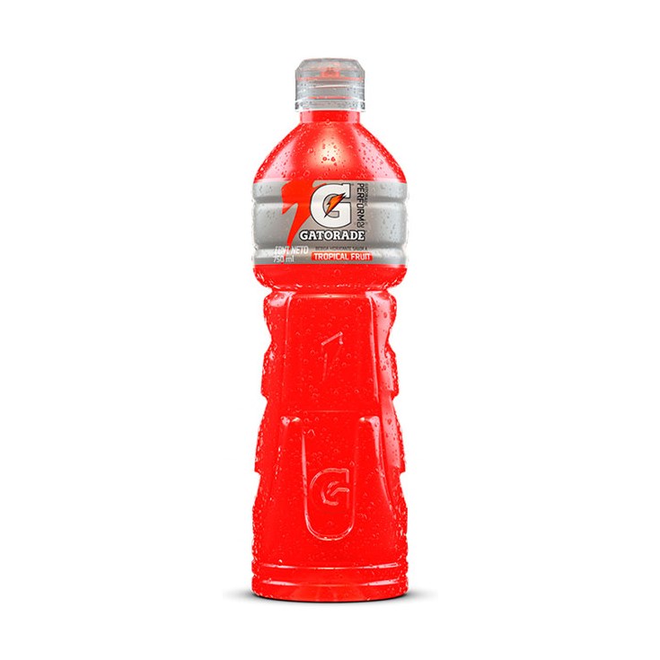 Bebida isotónica Gatorade Frutos Trop 1.25 l.