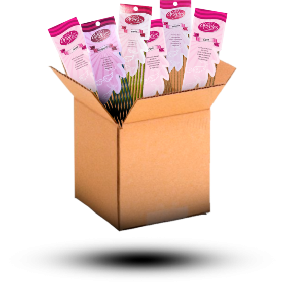 Sahumerios Ángeles 10u