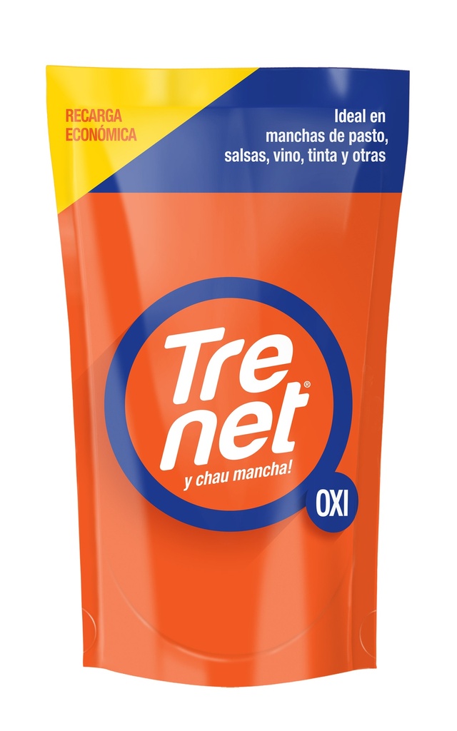 Trenet quitamanchas x 400ml