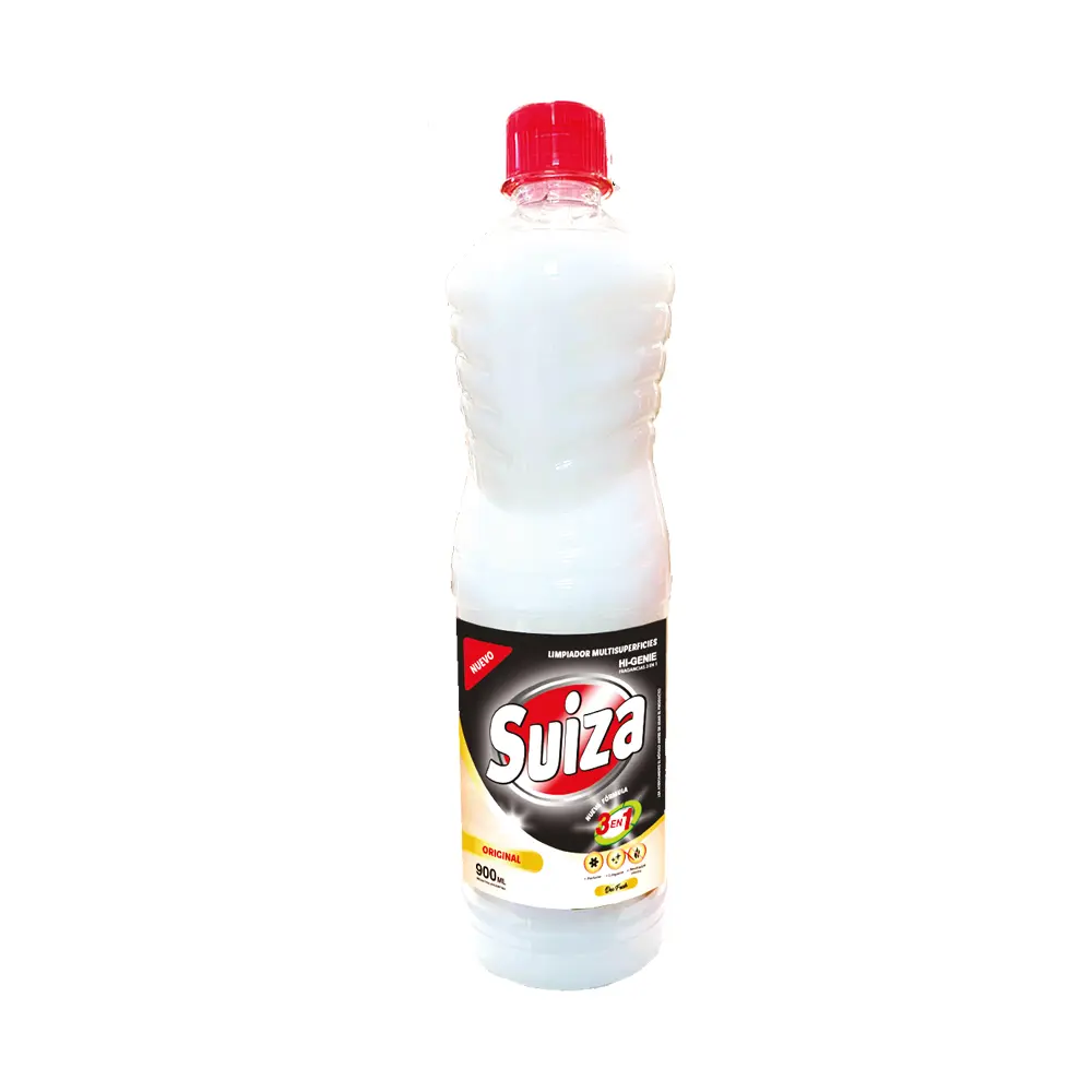 Limpiador Original Suiza 900Ml