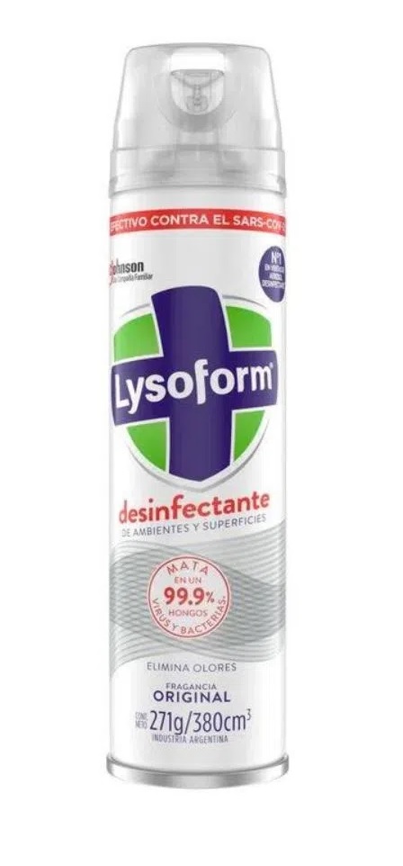 Lysoform Aer Original x 380cm³