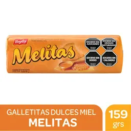 Galletas Melitas