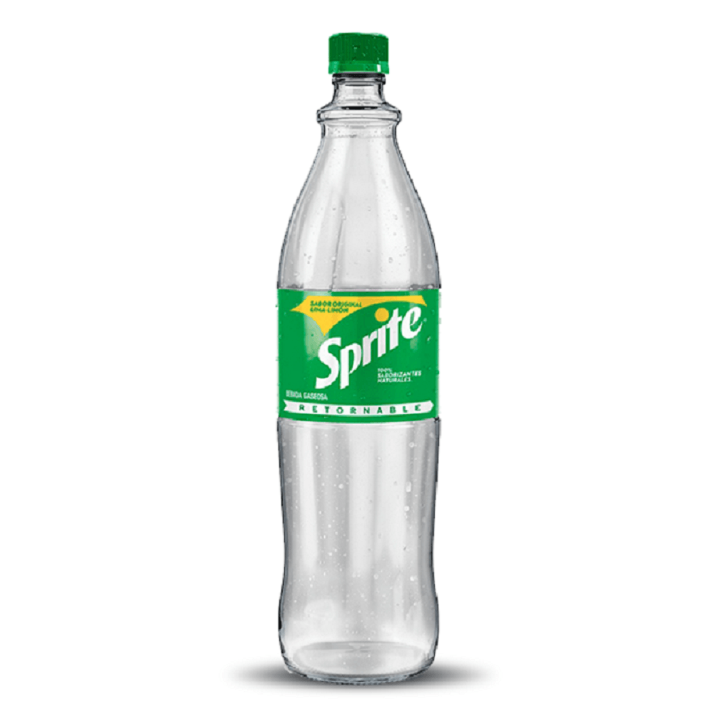Sprite Retornable 1L