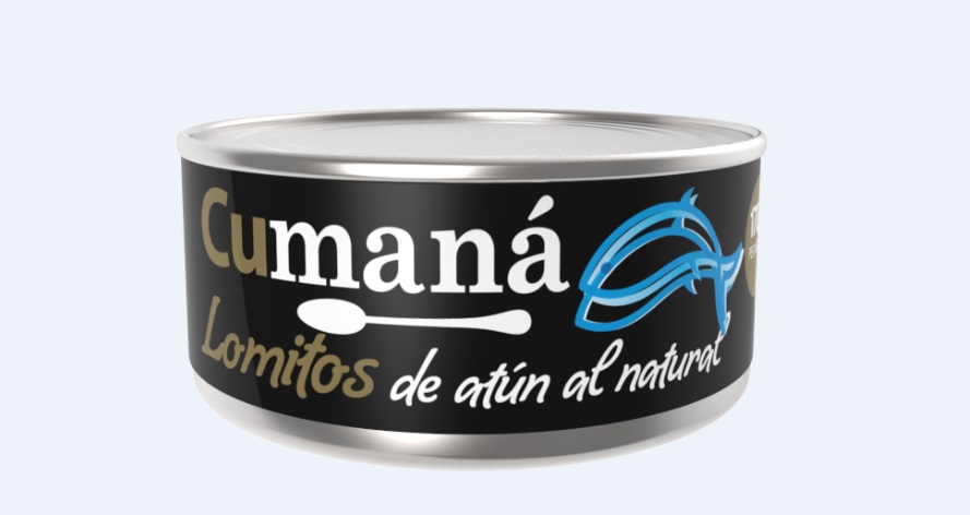 Lomo de Atun al Natural Cumana 170 g