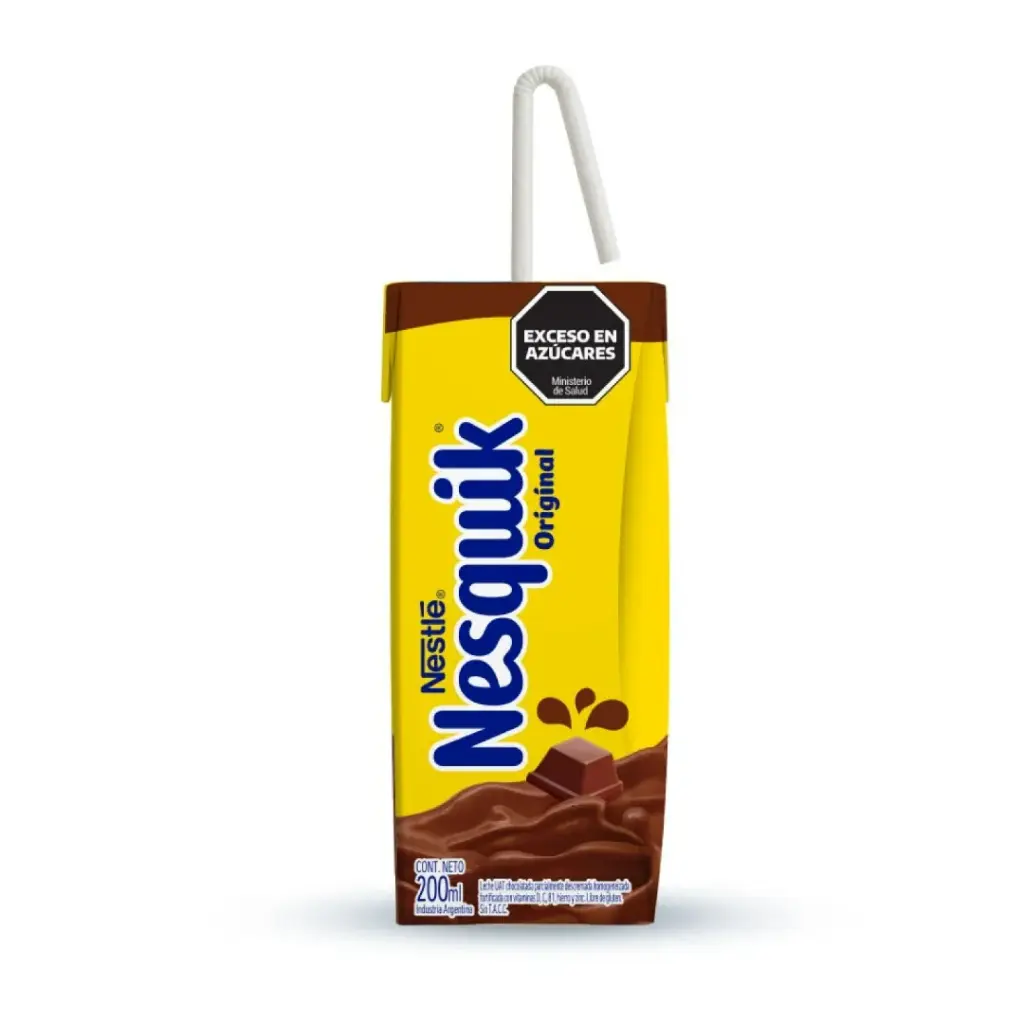  Chocolatada Nesquik 200Ml