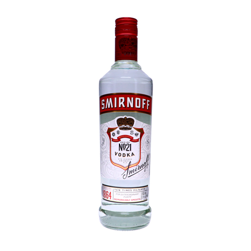 Vodka Smirnoff 700 Ml