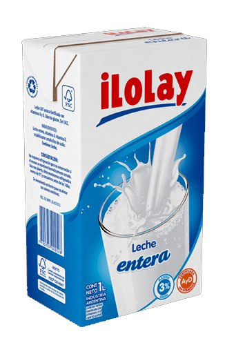 Leche Entera Verónica 1L