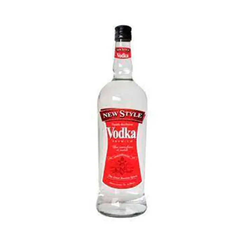 Vodka 40° New Style 1L