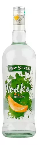 Vodka Melón New Style 1L