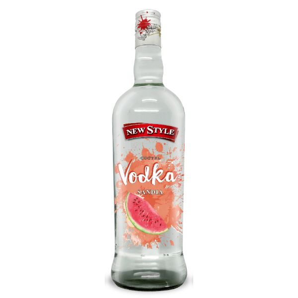 Vodka Sandia New Style  1L