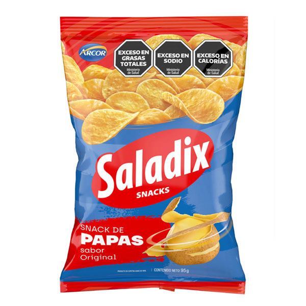 Saladix Papa Original 95g
