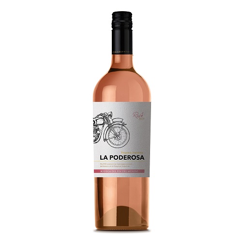La Poderosa Rosé