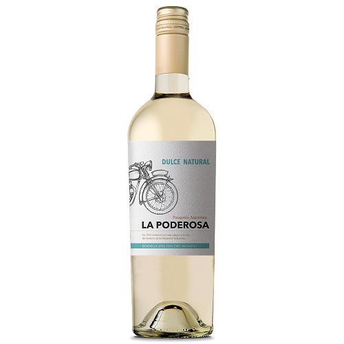 La Poderosa Blanco Dulce Natural