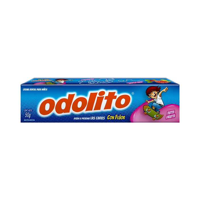 Pasta Dental Odolito 50g