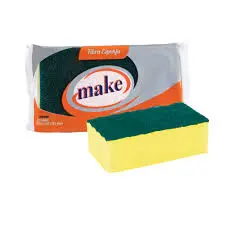 Fibra Esponja Lisa Make 