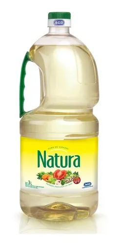 Aceite Natura 3Lts