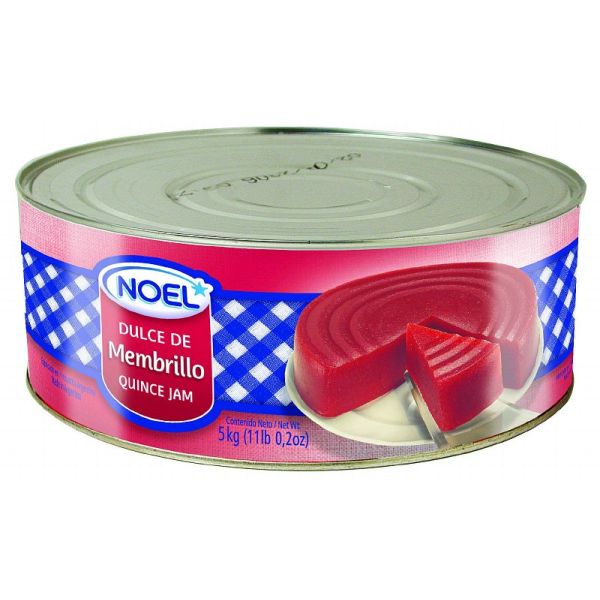 Dulce de Membrillo Noel Lata x Kilo