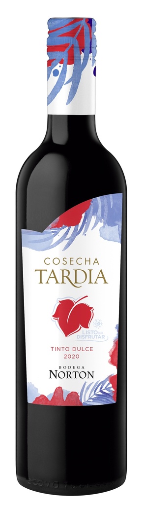 Vino Tinto Dulce Cosecha Tardía 750Ml
