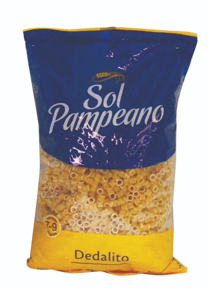 Fideos Dedalitos Sol Pampeano 500g