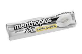 Caramelos Cereza Zero Menthoplus