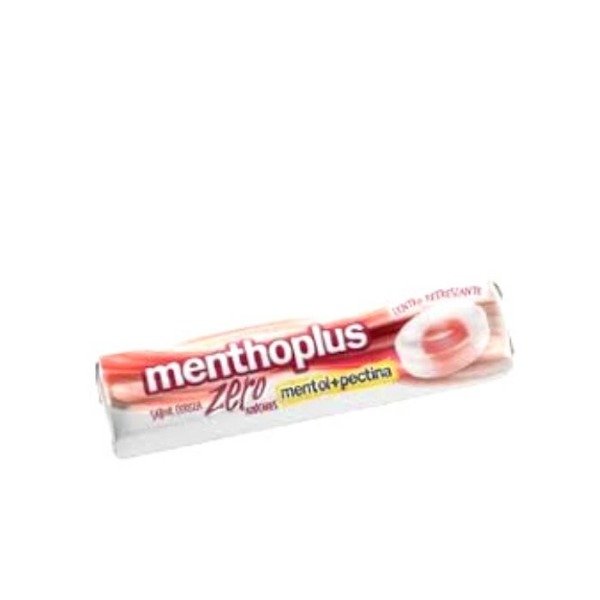Caramelos Zero Cereza Menthoplus