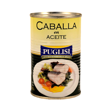 Puglisi Caballa Aceite