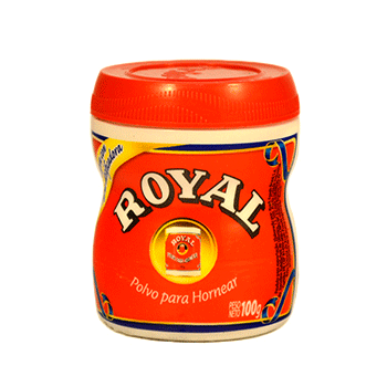 Polvo Hornear Royal 100g