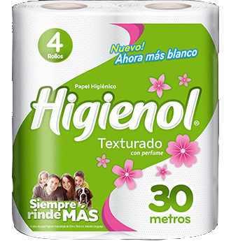 Higienol Ph Sh Text 30m