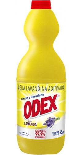 Lavandina Lavanda Odex 1 L