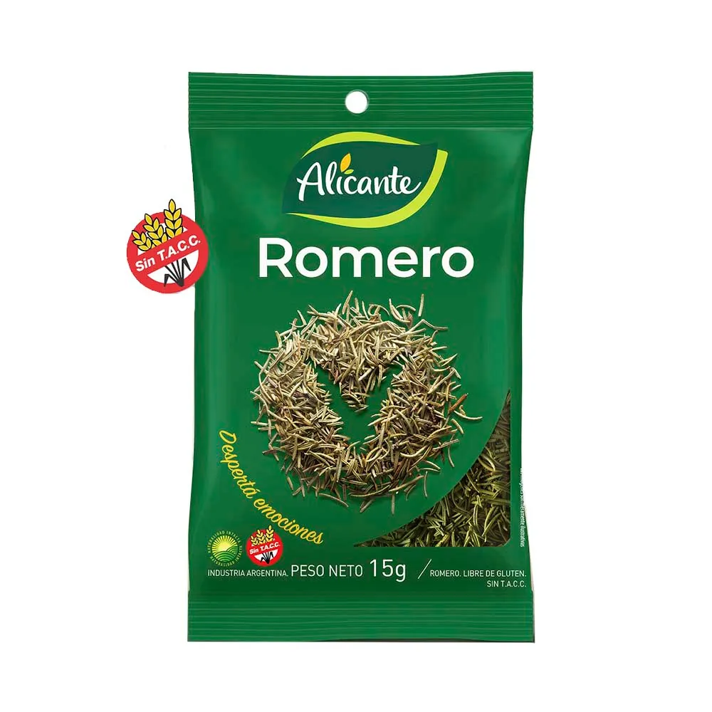 Romero Alicante 15g
