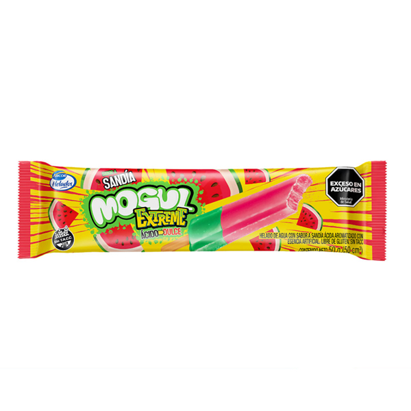 Helado Mogul Extreme
