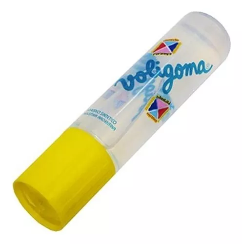 Adhesivo Sintetico Transparente Voligoma 50Ml 