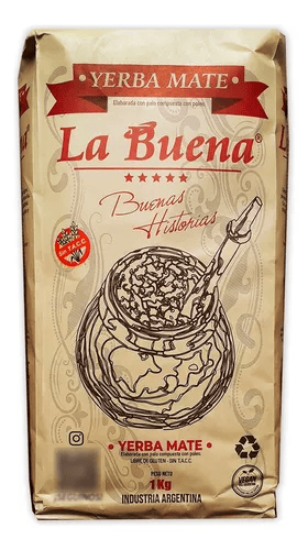 Yerba La Buena 1Kg