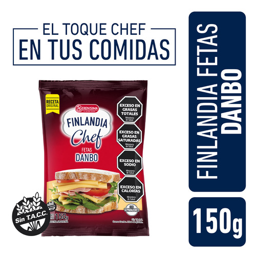 Danbo Fetas Finlandia 150g