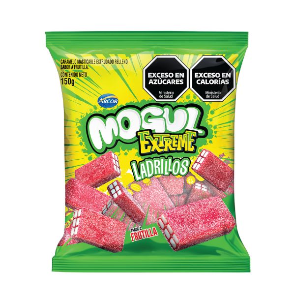 Mogul Ladrillos Extreme 150