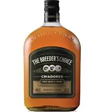  Whisky Criadores The Breeders Choice 1L
