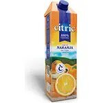 Jugo Citric Naranja Durazno 1L