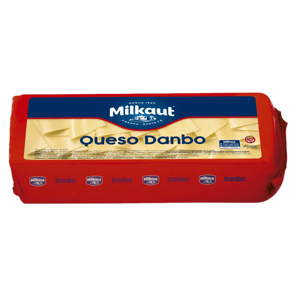 Queso Danbo Milkaut Kilo