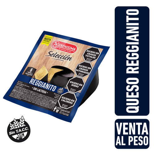 Queso Reggianito 