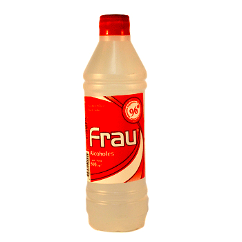 Alcohol Fino Frau 500Ml