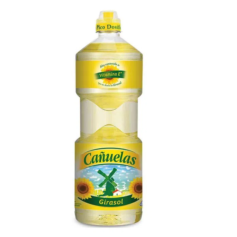 Aceite Girasol Cañuelas 1.5Ml