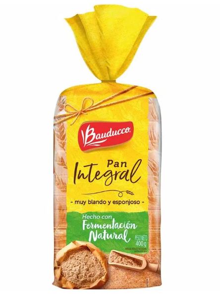 Pan Integral Bauducco