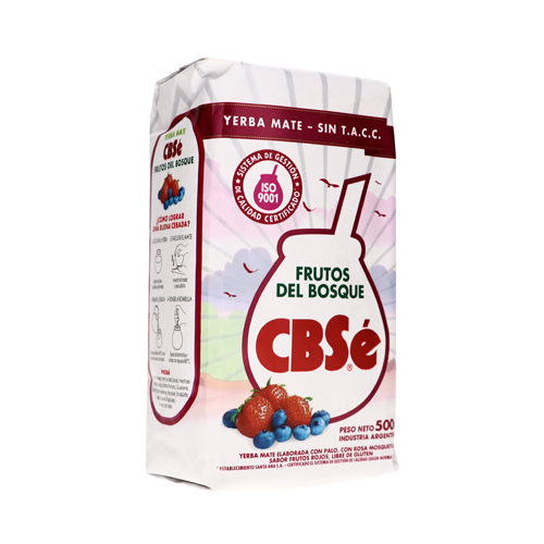 Yerba Cbse Regulasé 500g
