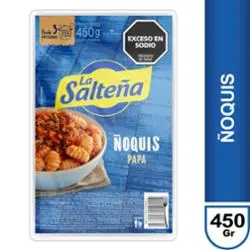 Ñoquis de Papa La Salteña 450 g