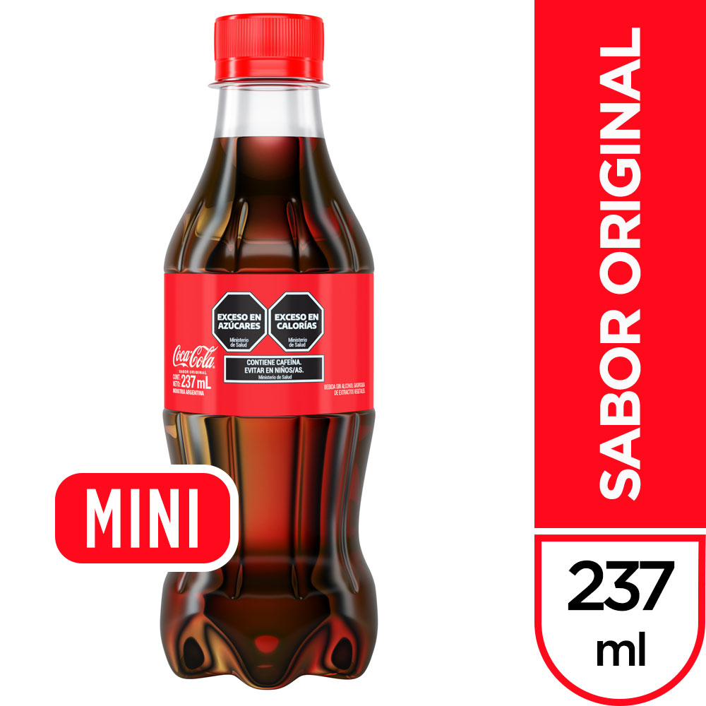 Coca cola Original 237cc