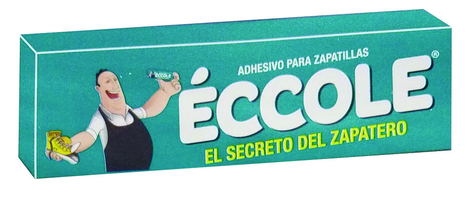 Adhesivo Para Zapatillas Eccole 9g