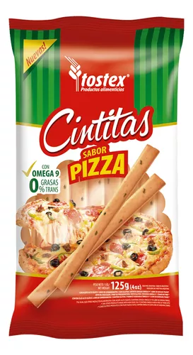 Cintita Pizza Tostex 125g